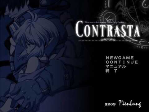 VGM Hall of Fame: Contrasta - Sword Dance of Ice and Flame (PC YM-2609)