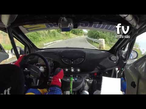 5°Rally del Sebino 2016 Trappa - Piardi by Ferrario Video