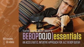 Bebo Dojo: Essentials - Intro - Sheryl Bailey