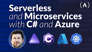 Serverless ומיקרו-שירותים עם C# – יישומי ענן ניתנים להרחבה עם Azure ו-.NET Aspire