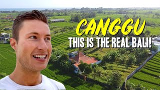Finding the REAL Bali in Canggu (Not Influencer Hotspots)