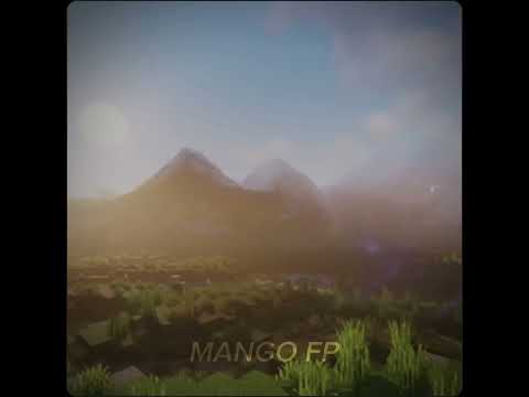 "Insane Beauty of Minecraft MANGO [FP] 😱🤩" #clickbait