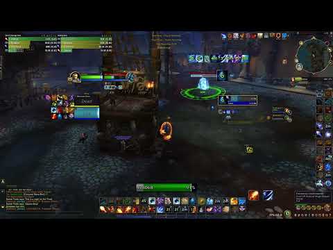 Fire mage low lvl 2v2, 2.5k exp - WoW: Dragonflight 10.1.0