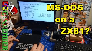 Was ZX81 as Capable as IBM PC? Maybe (Plus Holiday Gift) - #DOScember
