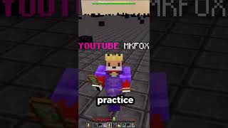 The best PVP-Practice server for you to play on? (bedrock & java)