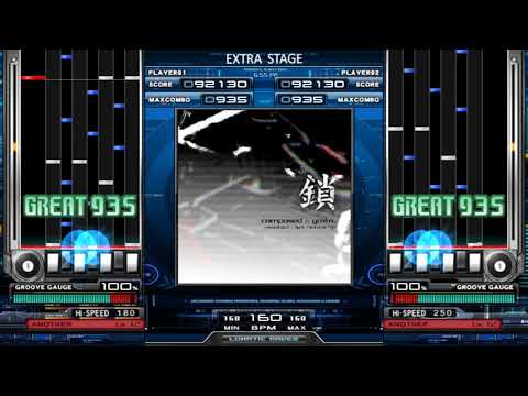 [BMS] 鎖 - gmtn.(mov:light motions *57) [G2R2018]