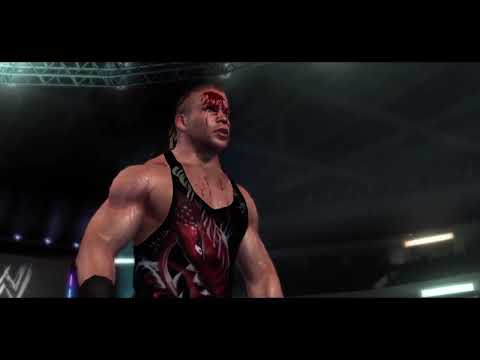 WWE Smackdown Vs Raw 2007 Xbox 360 (Ultimate Edition) Version 2 RELEASE TRAILER