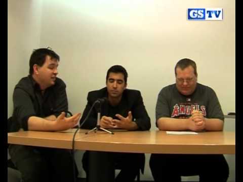 GameStar TV s05e05 - Kerekasztal + lekonf