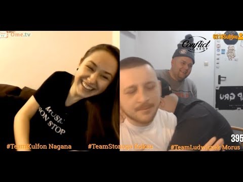 MORDOWNIA SHOTY #10 - NA BORNHOLM! #OME.TV #Telefony