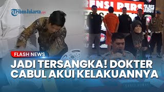 Tak Cuma Sekali! Dokter Cabul di Garut Ngaku Beberapa Kali Lakukan Pelecehan: Pernah Beraksi di Kos