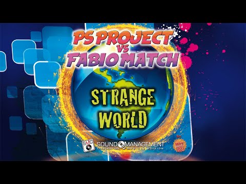 PS PROJECT vs FABIO MATCH - Strange World - HIT MANIA 2021