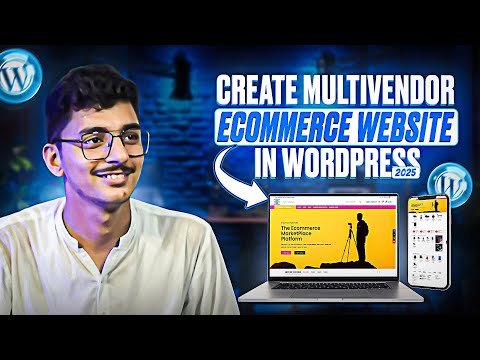 How to Create Multi Vendor Ecommerce Marketplace Website with WordPress (Like Amazon & AliExpress)