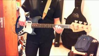 Video thumbnail for Barry White - You're The First, My Last, My Everything bass cover by Raphael Ferreira