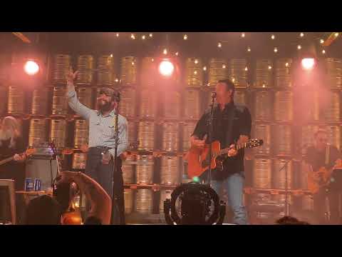 Post Malone & Blake Shelton- Pour Me A Drink- A Night In Nashville, 7/16/24