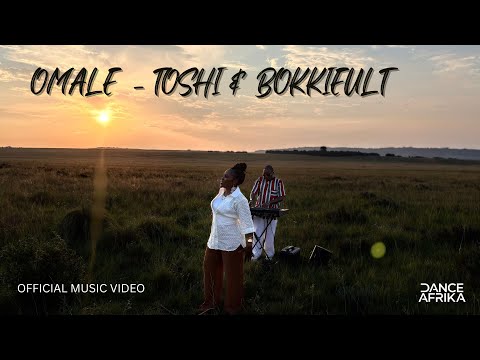 DanceAfrika and TOSHI TIKOLO