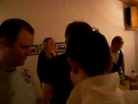 Phil´s Geburtstag im Gartenhaus