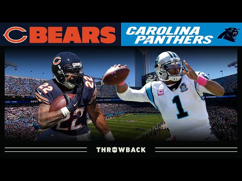 Greg Olsen Revenge Game! (Bears vs. Panthers 2014, Week 5)