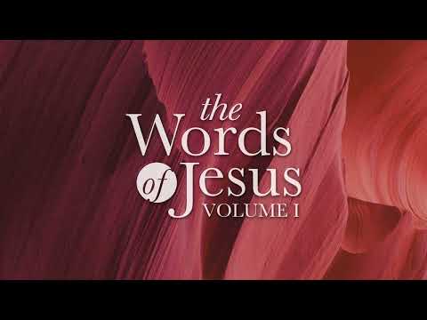 The Corner Room - "John 17:1-11" (Lyric Video)