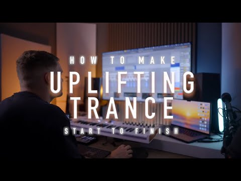How To Make Uplifting Trance Course [10+ Hours]