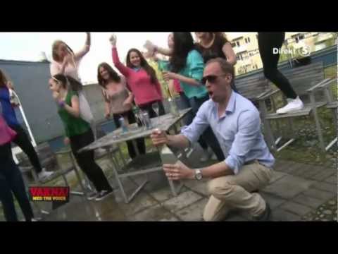 Rapattack v 19 - Schtekig Sommar - VAKNA! med the Voice