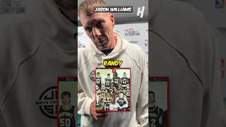 Love the brotherhood between these two 🫂