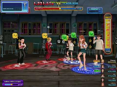 Audition - A little, (x42), Great 1, Fam Battle [AuditionTH]