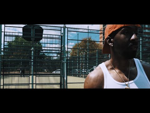 Ron Brice Feat "Rapper" Cham - Grosse pointure (Prod.Ron Brice)