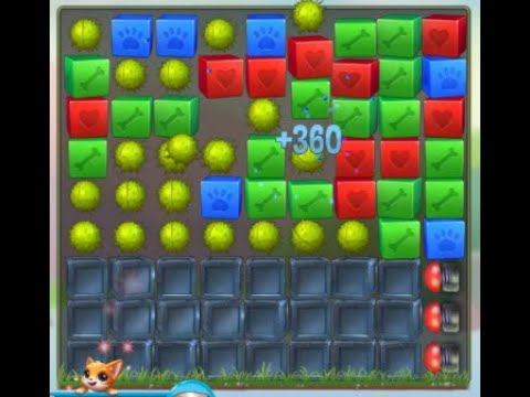 Pet Rescue Saga Level 6516 no boosters