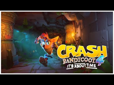Crash Bandicoot 4: It's About Time (PS5) 4K 60FPS HDR Gameplay