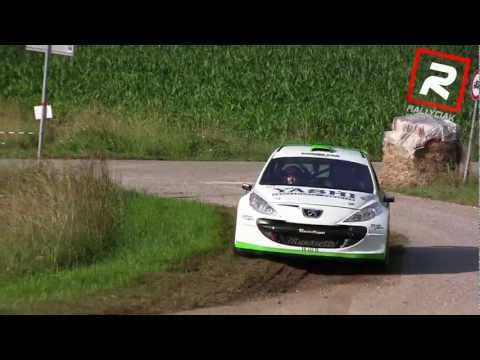 27° Rally Bellunese 2012 Crash e Show [HD]