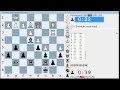 Blitz Chess #247: IM Aghasiyev vs. IM Bartholomew ...