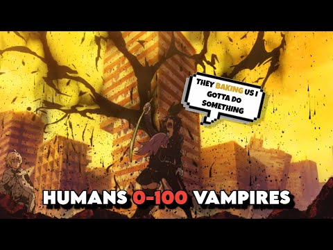 Seraph Of The End had the most ONE SIDED beef EVER