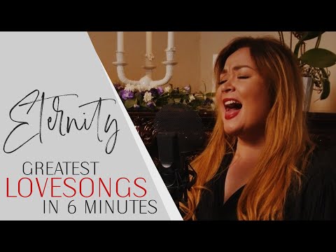THE GREATEST LOVE SONGS IN 6 MINUTES — CATHARINA ZÜHLKE