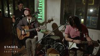 The Ridleys - &quot;Raconteur&quot; Live on Stages Sessions