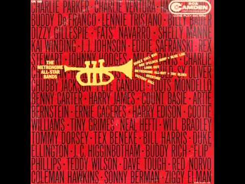 The Metronome All-Stars 1949 - Victory Ball (long version)