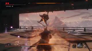 ジェダイト の 隻狼/SEKIRO その19 気ままにアップデートを楽しむ配信