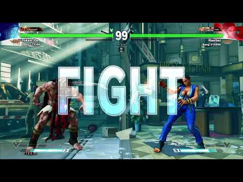 toKen THE ANGRY [NECALLI] VS [LAURA]