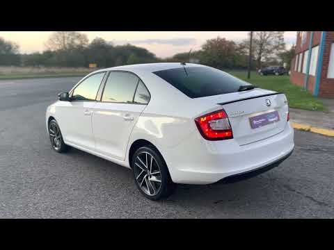 2018 Skoda Rapid 1.0 TSi