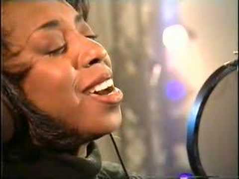 Oleta Adams - LIVE -  When love comes to the rescue