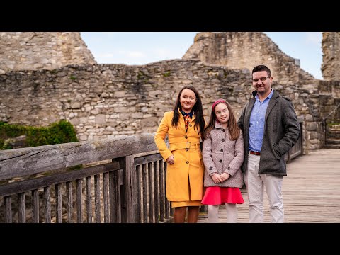 Mariana Floruta - Liber de păcat (Official Video 4k)