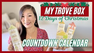 My Trove Box | 🎄12 Days of Christmas Countdown Advent Box | 2023