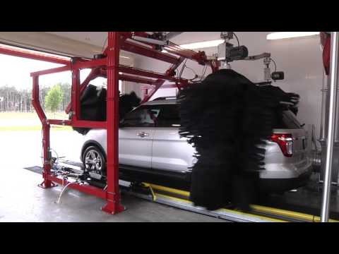 Car Wash Equipment - Buff-n-Dry