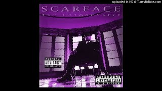 Scarface - No Warning Slowed &amp; Chopped By Dj Crystal Clear