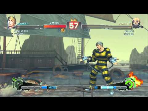 XBL Cody Mashing 4 - 3/25/2011