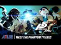 Gameplay video of Persona 5 Royal  All Platforms