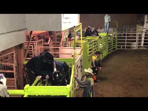 Dylan Balcer at 3 bar on dancing dan