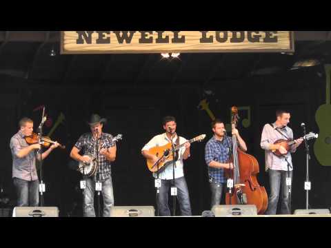 Breaking Grass - Lonesome Pine