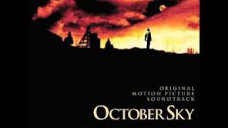 October Sky Soundtrack 23  October Sky