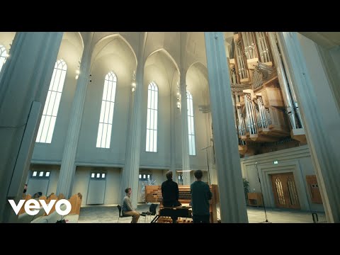 Gabríel Ólafs - Polar: Building A World