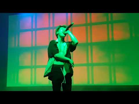 Jeonguk (24k) - Domino (Warsaw, 110818)
